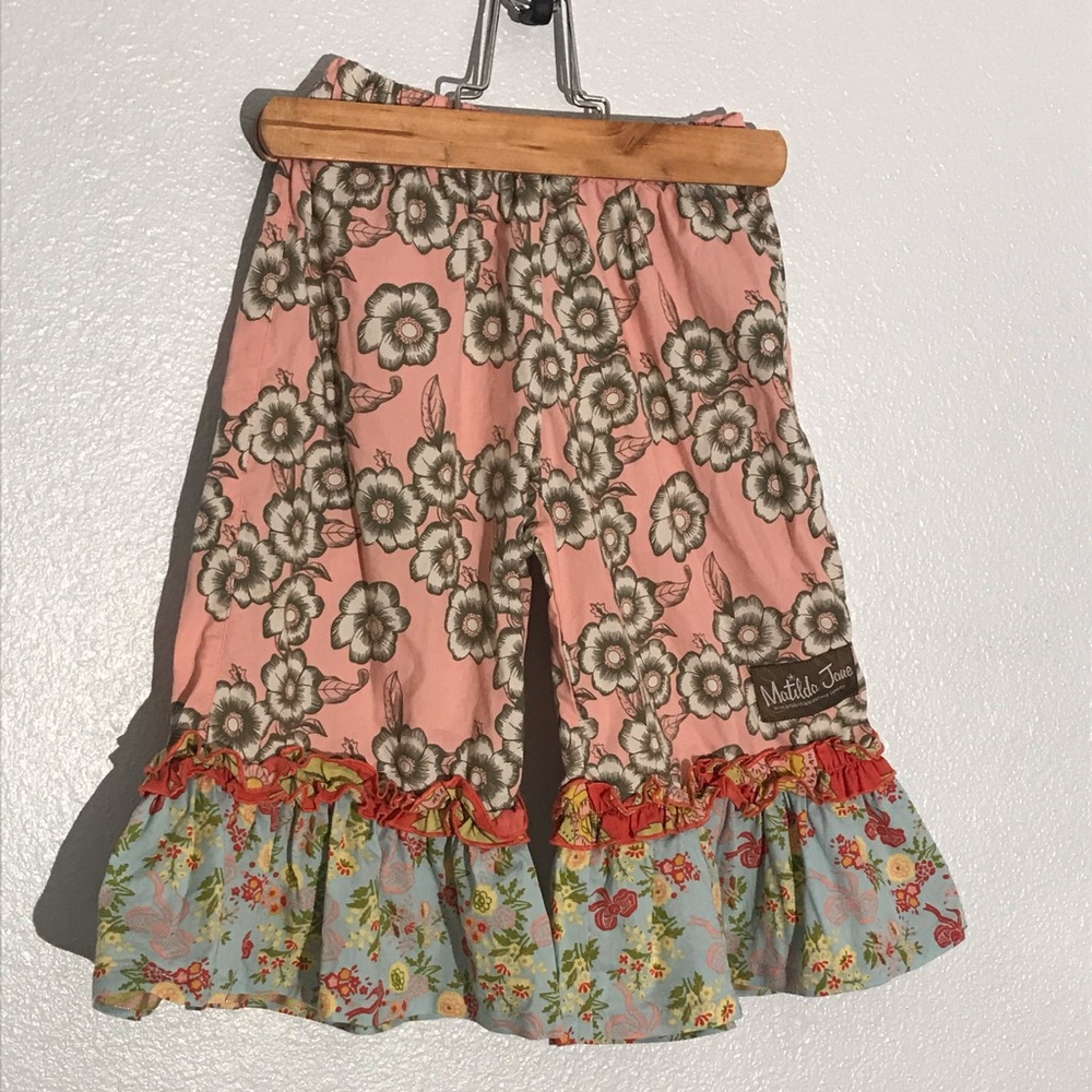 Matilda Jane Pants Size 4 EUC